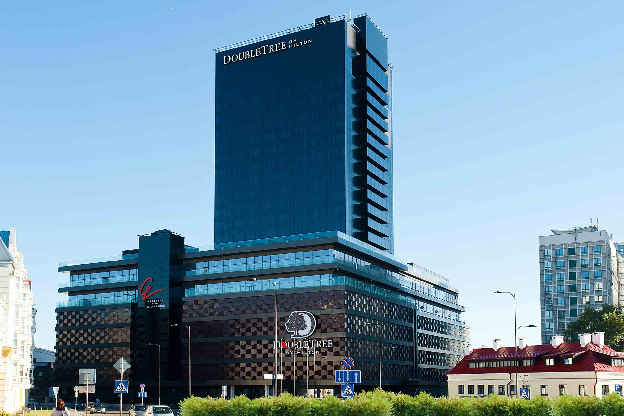 Отель HILTON