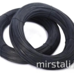 Проволока вязальная - черная т/о ф-1,2-4,0