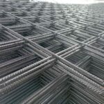 Сетка сварная арматурная 200х200х8