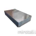 Лист оцинкованный 0,5х1250х2500