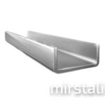 Швеллер стальной г/к - №18 У,П       L=12м